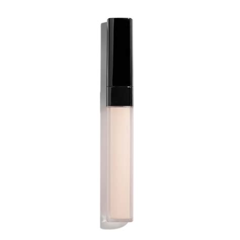 chanel rose color corrector.